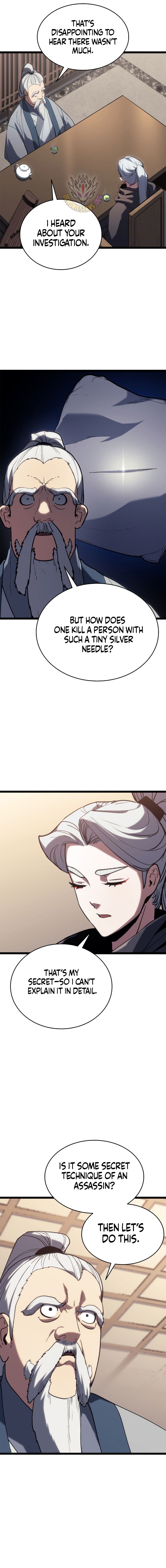 Reaper of the Drifting Moon Chapter 111 14